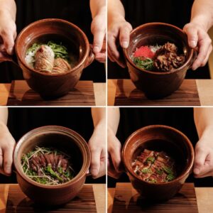 季節限定！旬のプレミアム土鍋ごはん